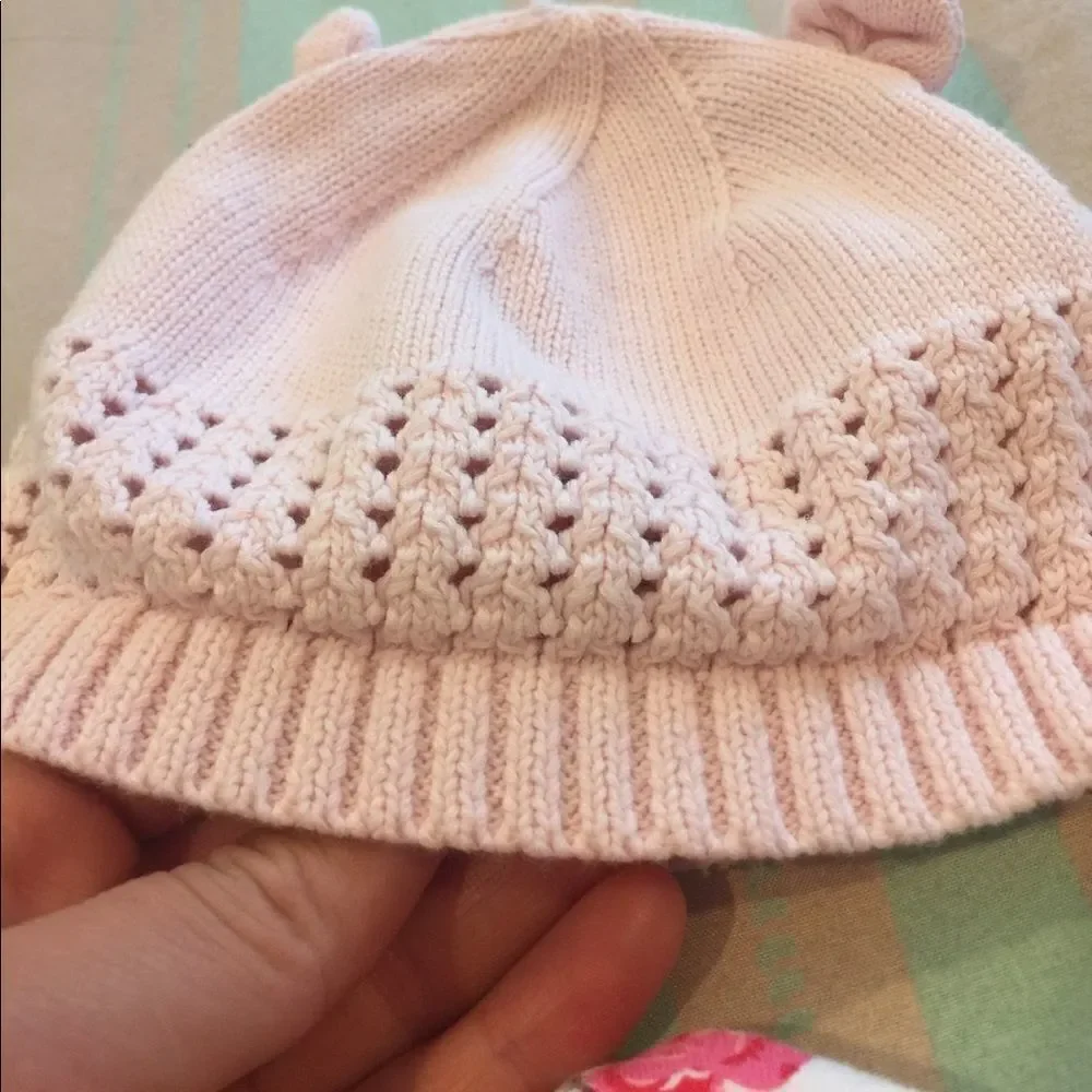 🎉1 hr sale 🎉Baby girl hat❤️